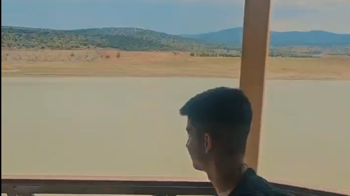 Çumra Apa Baraj Gezisi